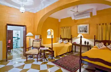 Samode Haveli - 38