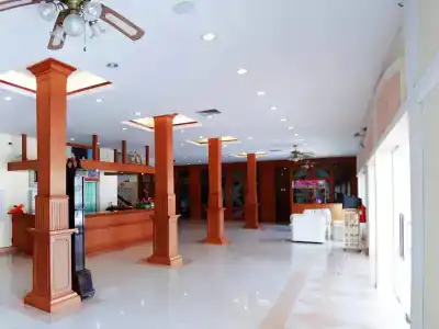 Chumphon Gardens - 1