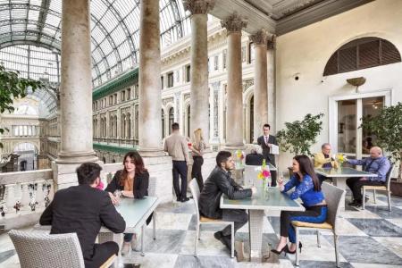 b&b Art Suite Santa Brigida - 16