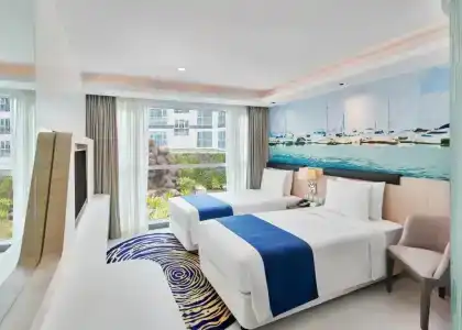 Holiday Inn Express Pattaya Central, An Ihg - Sha Extra Plus - 42