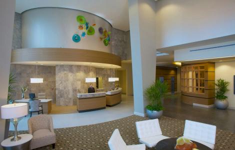 Hampton Inn & Suites by Hilton Miami Downtown/Brickell - 40