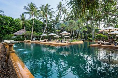 Jw Marriott Phuket Resort And Spa - Sha Extra Plus - 17