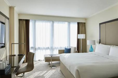 London Marriott Canary Wharf - 50