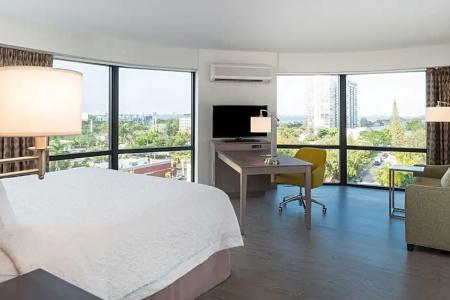 Hampton Inn & Suites Miami Wynwood Design District, Fl - 69