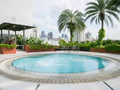 Parkroyal On Kitchener Road, Singapore - 17