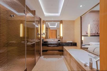 Hilton Wuhan Riverside - 110