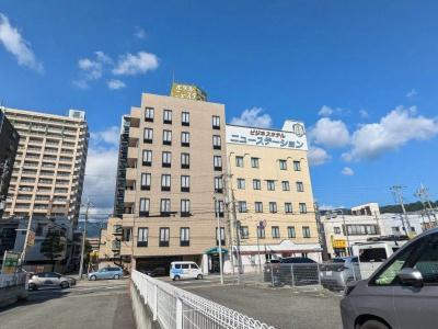 New Station (Yamanashi Pref.) - 11