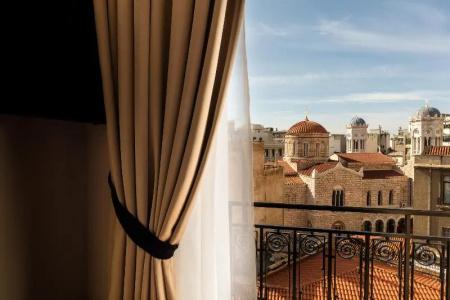 Athens Mansion Luxury Suites - 43