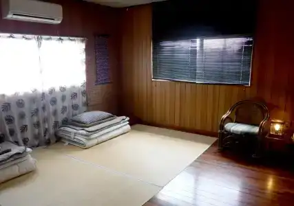 Okinawa Hostel Yanbaru Fukuro - 0