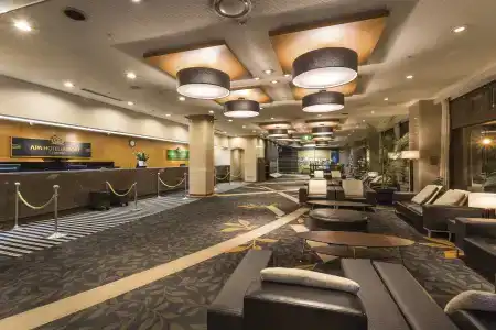 Apa & Resort Joetsu Myoko - 25