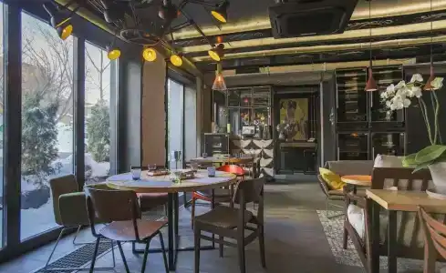 Red Brick Presnya - 16