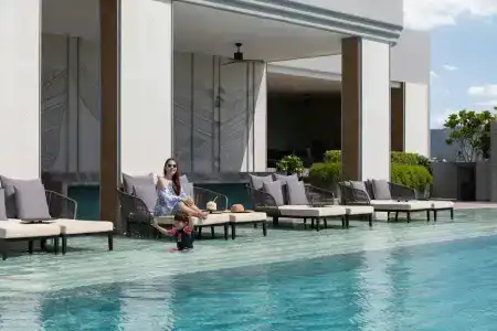 Courtyard By Marriott Phuket Town - Sha Extra Plus - 45