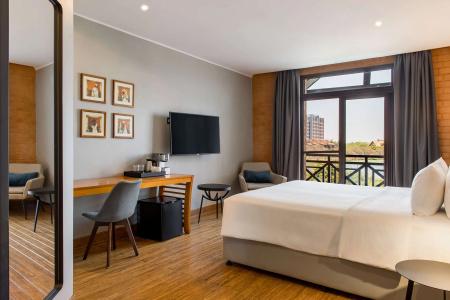 Radisson Antananarivo Waterfront - 66