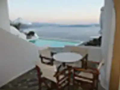 Kima Oia Suites - 9