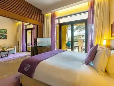 Sofitel The Palm, Дубай, Курорт и Спа - 43