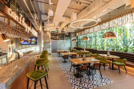 Radisson Red Dubai Silicon Oasis - 35