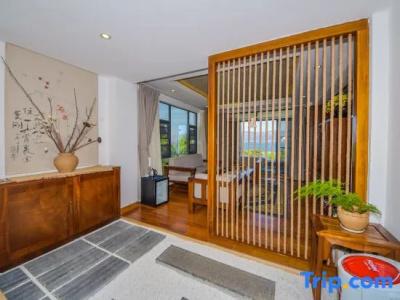 Wendao Panxiyuan Lake View Inn - 66