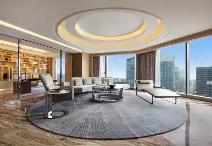 Jw Marriott Chengdu - 7