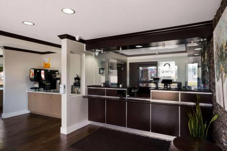 Quality Inn Elk Grove-Sacramento - 11