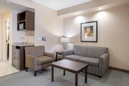 Best Western Plus Suites - 44