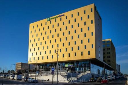 Holiday Inn Express - Nice - Grand Arenas, An Ihg - 51