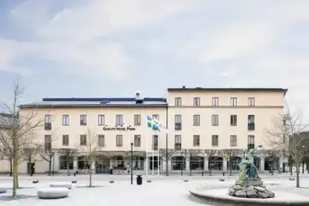 Quality Park Södertälje City - 50