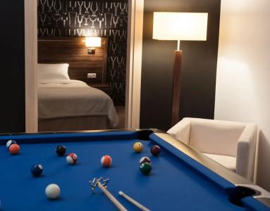 Grape Town -, Spa, Sport, Bowling, Squash, Restaurant - 19