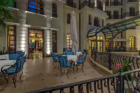 Epoque - Relais & Chateaux - 20