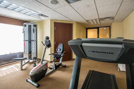 Comfort Inn Monroe Avenue - 19