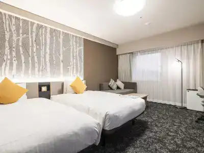 Richmond Obihiro Ekimae - 6