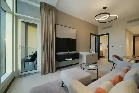 Damac Hills 2, an Edge by Rotana - 10