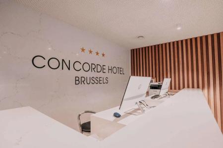 Hôtel Concorde - 12