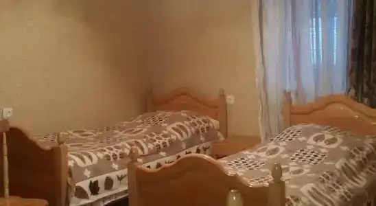 Арчил и Нино Гигаури - 1