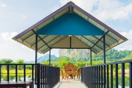 Baannai Lake View Resort - 19