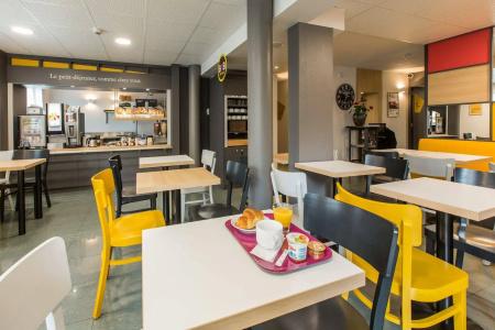 b&b hôTel Rennes Sud Chantepie - 24