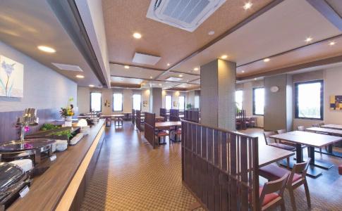 Route-inn Yamaguchi Yuda Onsen - 12