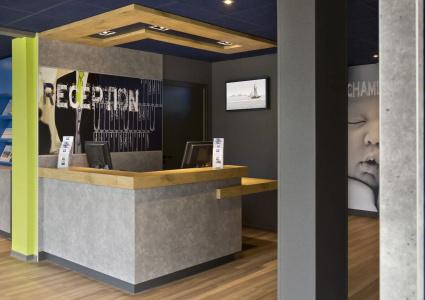 ibis budget Saint Malo Centre - 1