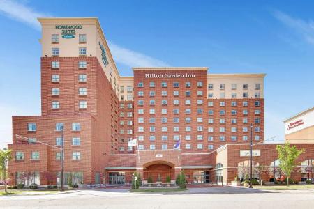 Hilton Garden Inn/Bricktown - 30