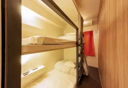 &And Hostel Minamisenju - 6