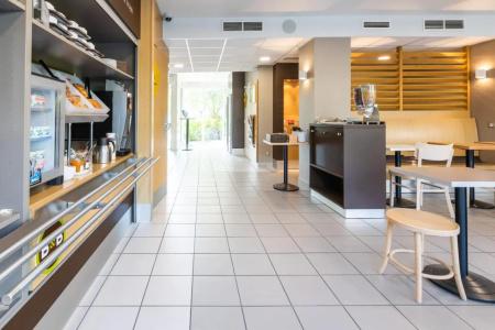 b&b hôTel Rennes Ouest Villejean - 21