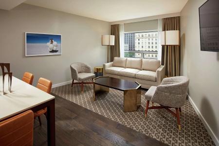 The Statler Dallas, Curio Collection By Hilton - 32