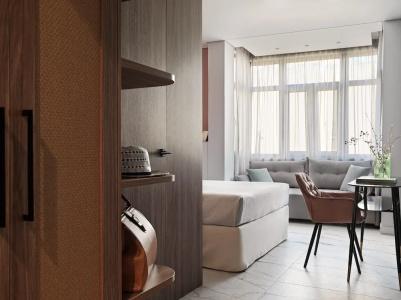 Athens City View Urban Suites - 23