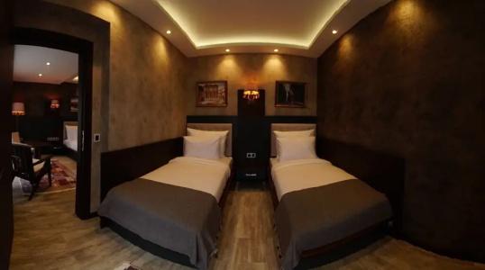 Kahra Otel - 4
