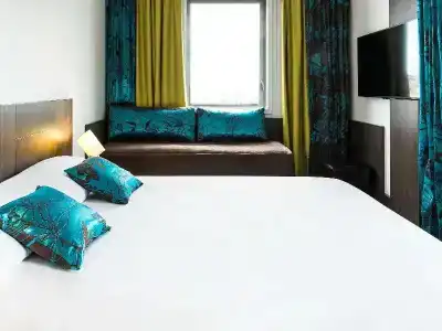 Ibis Styles Lyon Centre - Gare Part Dieu - 50