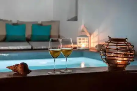 Kima Oia Suites - 34