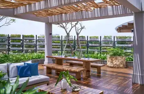 Yogyakarta Marriott - 26