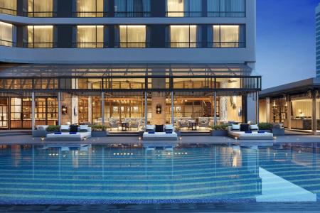 Bangkok Marriott Marquis Queens Park - Sha Extra Plus - 0