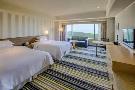 Sheraton Grande Ocean Resort - 133