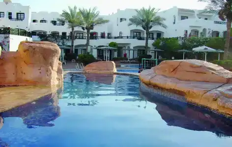 Verginia Sharm Resort & Aqua Park - 12