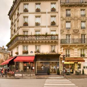 Paris Art Quartier Latin - 0